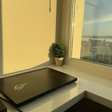 панорама славейков Burgas City