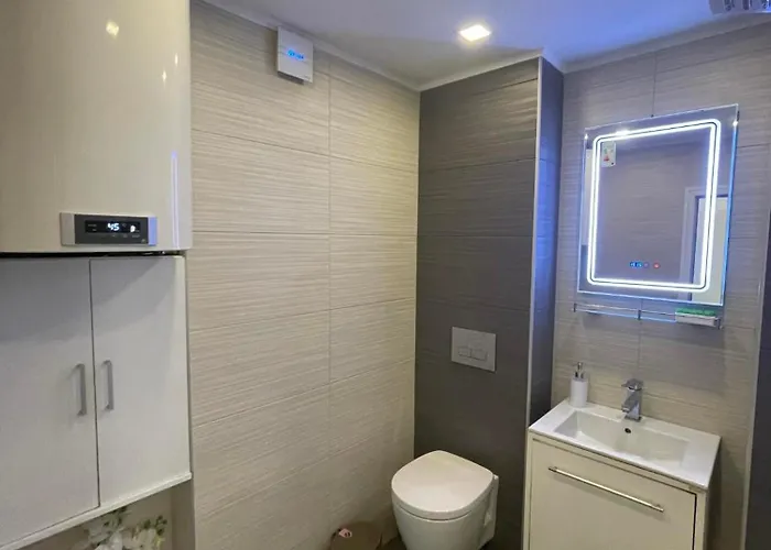 Apartmán панорама славейков *