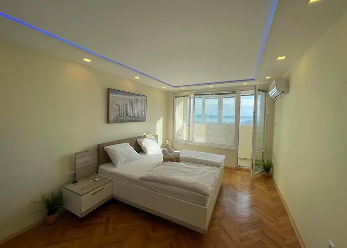 Apartmán панорама славейков