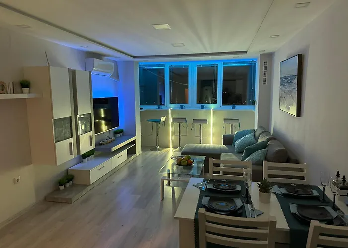 Apartmán панорама славейков *