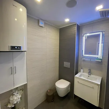 Apartman панорама славейков *