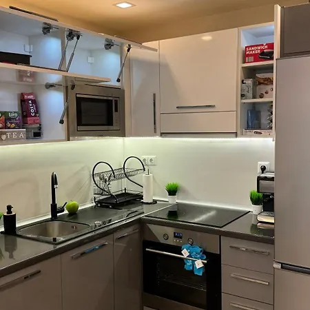 панорама славейков Apartment Burgas