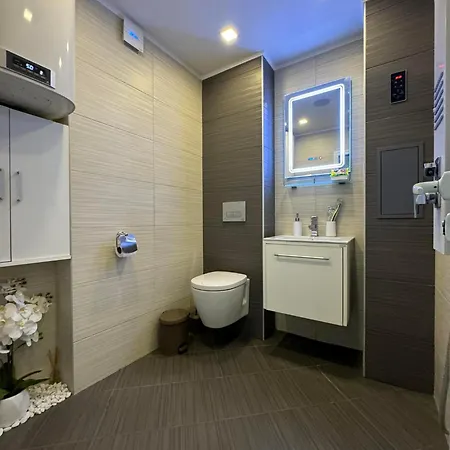 Apartment панорама славейков Burgas
