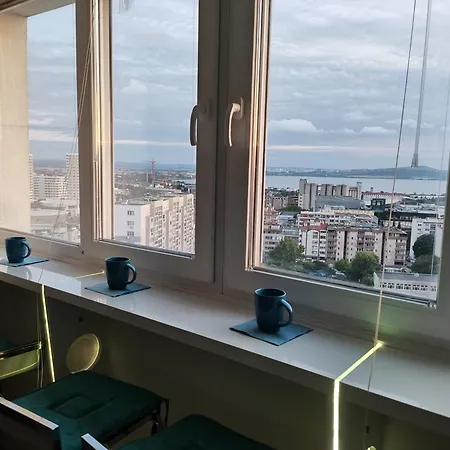 панорама славейков Apartman *