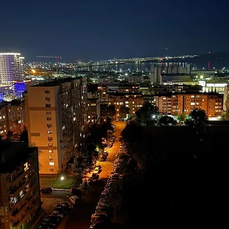 панорама славейков Appartamento Burgas