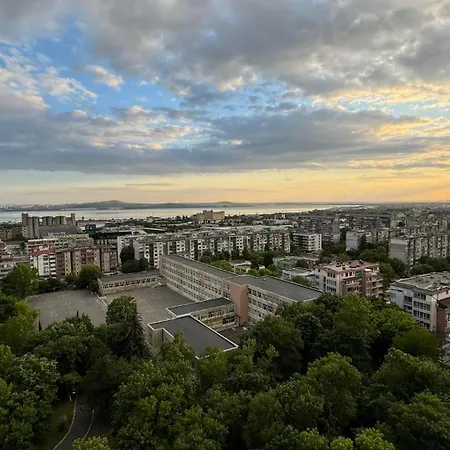 панорама славейков Appartamento