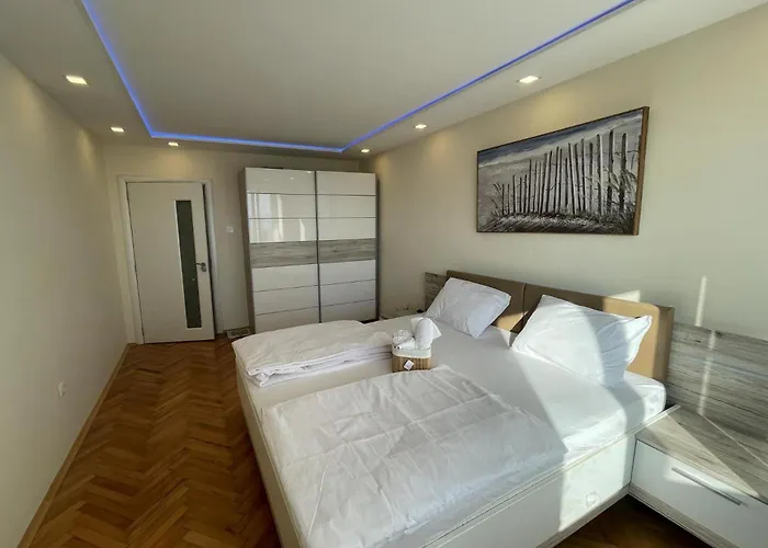 панорама славейков Apartmán *